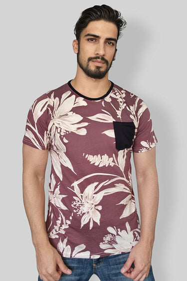 Playera Sunny Sunset